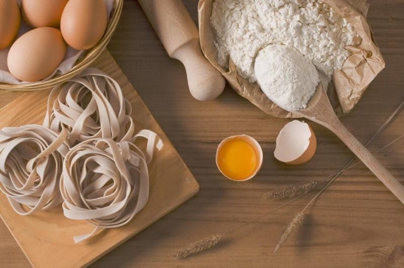 let the kids help you make dinner 