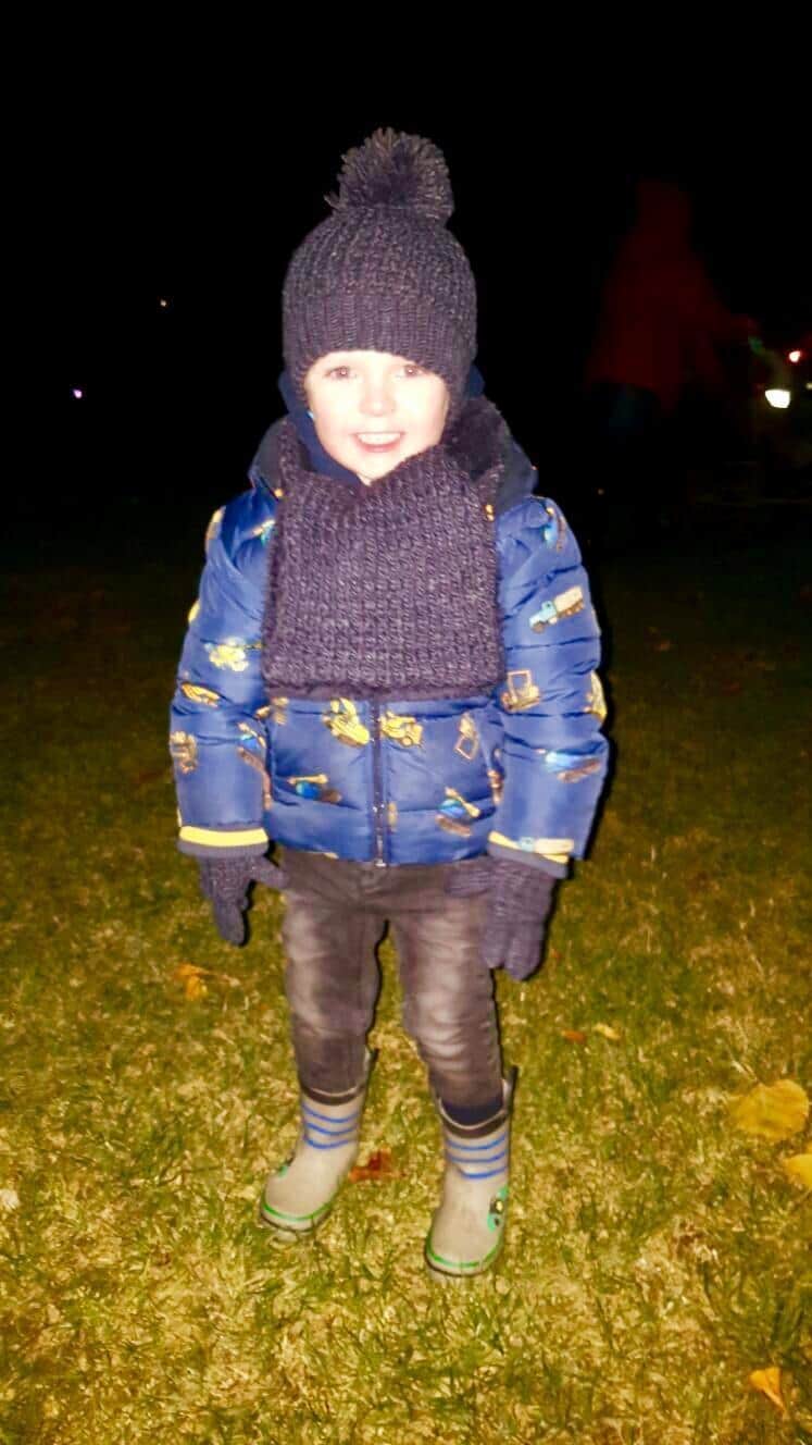 bonfire night