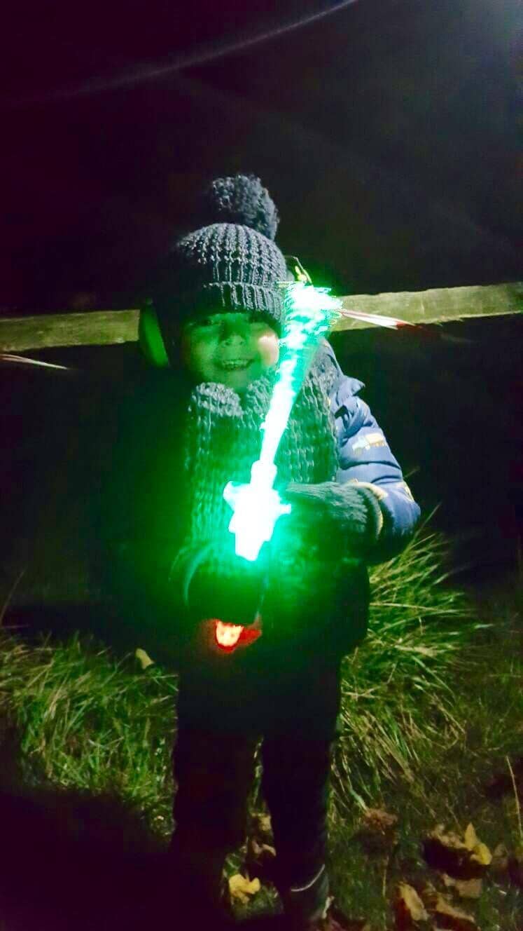 glow stick
