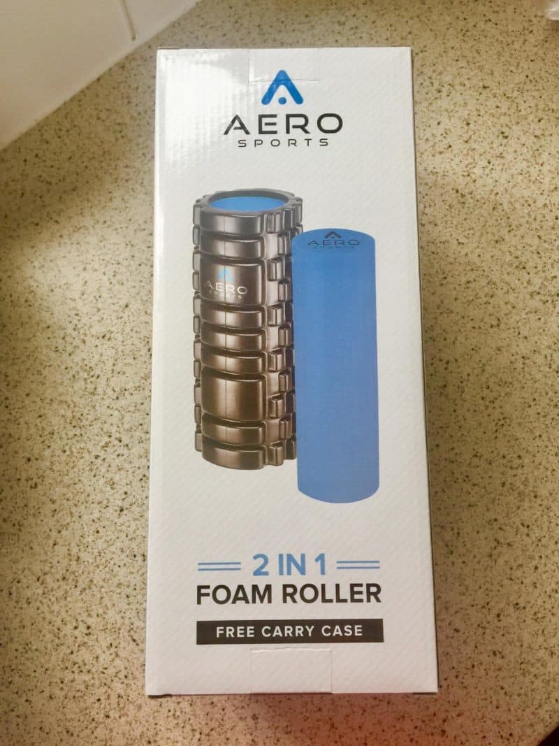 Gift Guide Foam Roller