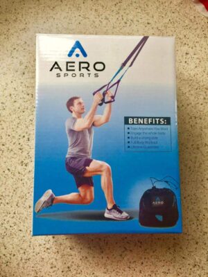 Gift Guide Suspension Trainer