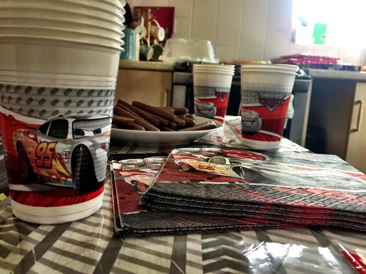 Party Bags And Supplies