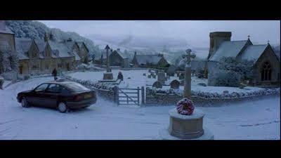 Bridget Jones Snowshill
