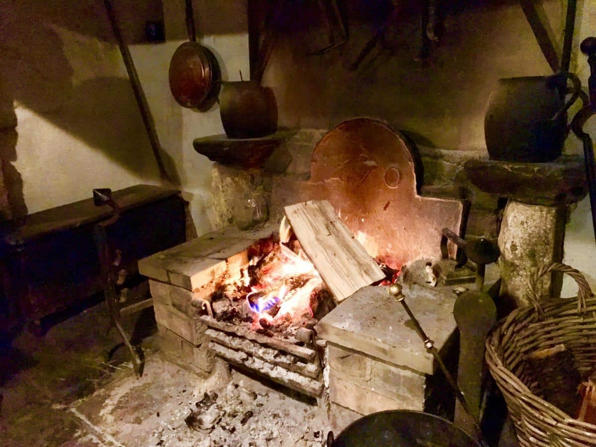 The Fleece Inn Bretforton