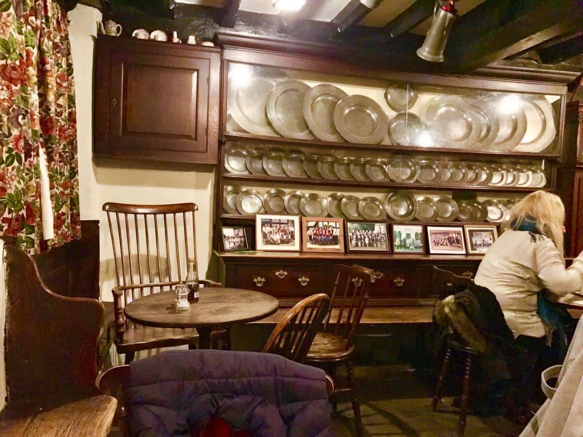 The Fleece Inn Bretforton