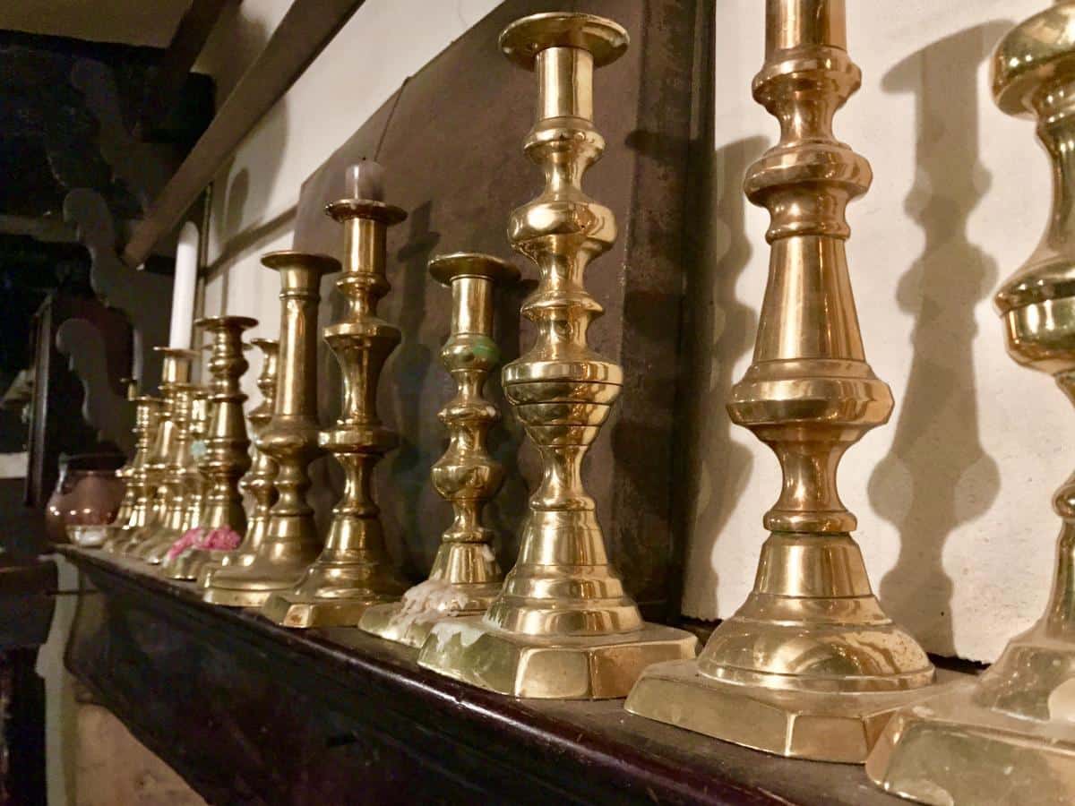 The Fleece Inn Bretforton