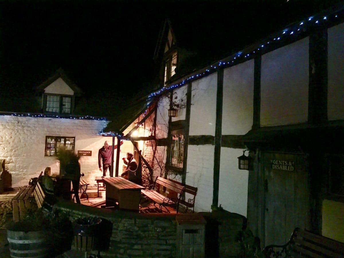 The Fleece Inn Bretforton