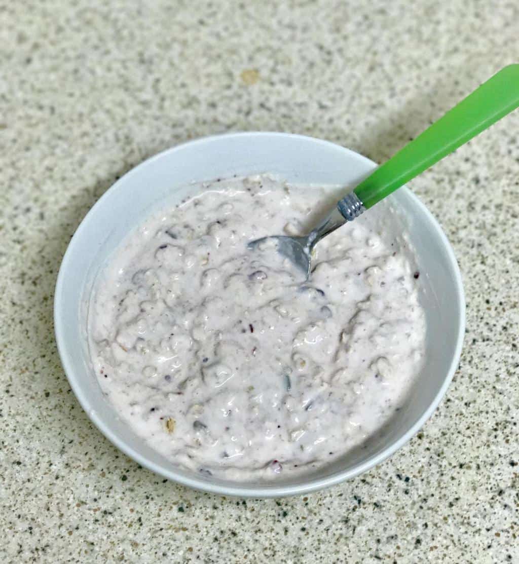 DIY Bircher Muesli