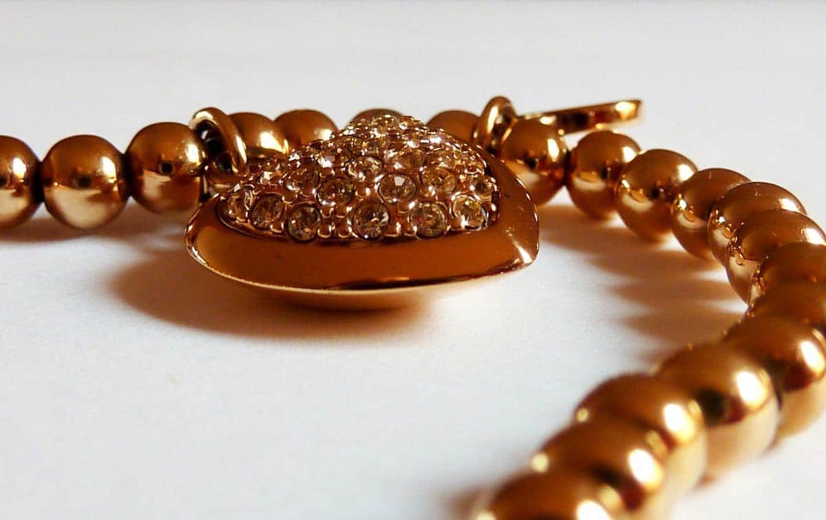 Valentine’s Unwanted valentine's Jewellery