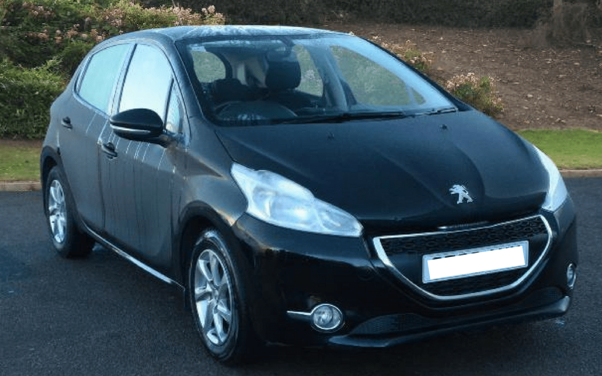 Dealing With A Written Off Car