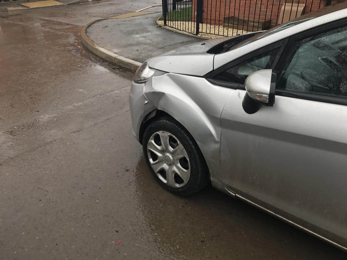 Dealing With A Written Off Car