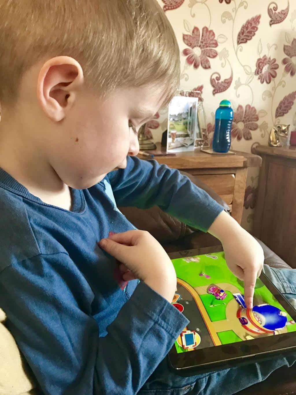 Noddy Toyland Detective app review