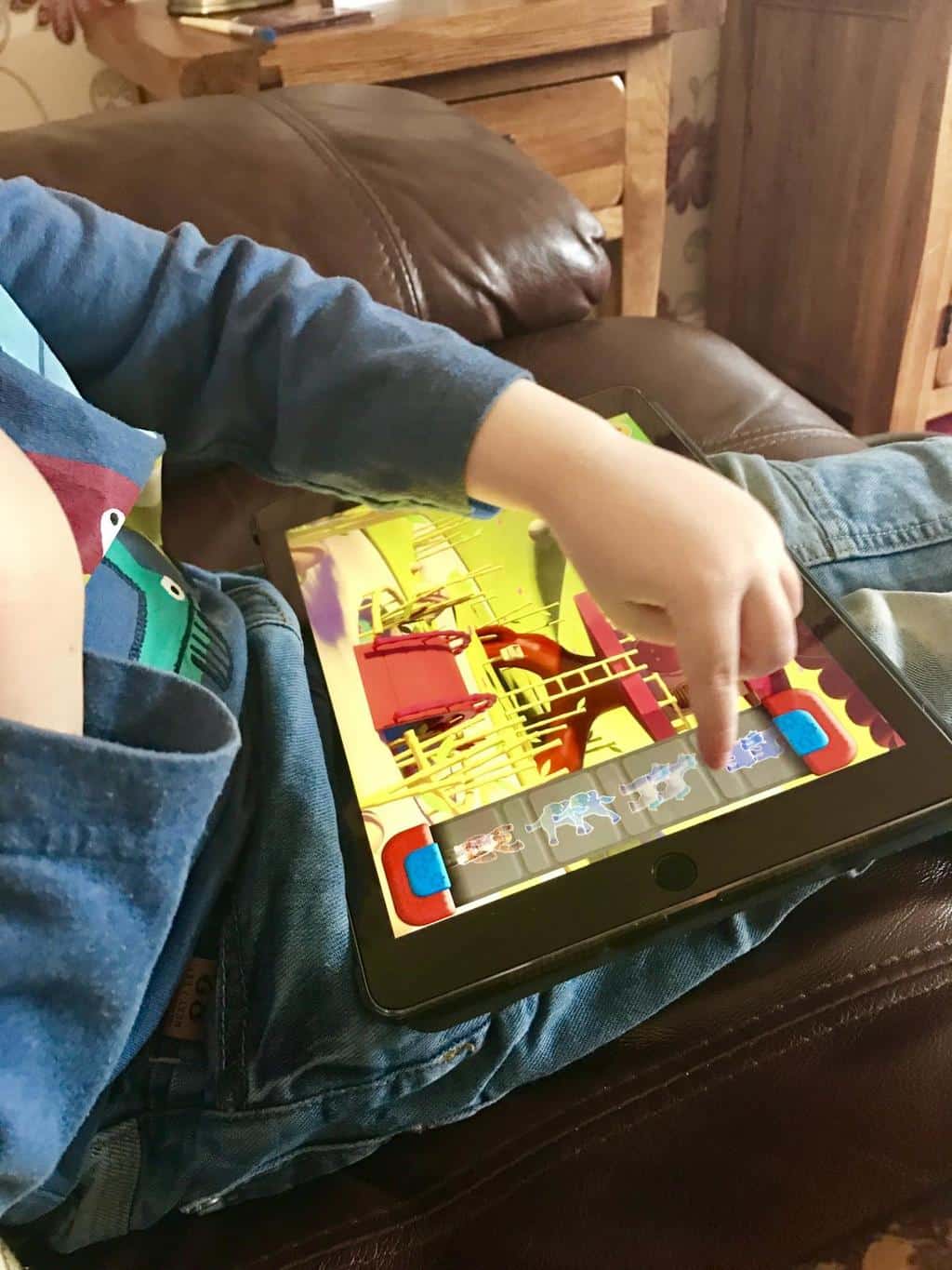 Noddy Toyland Detective app review