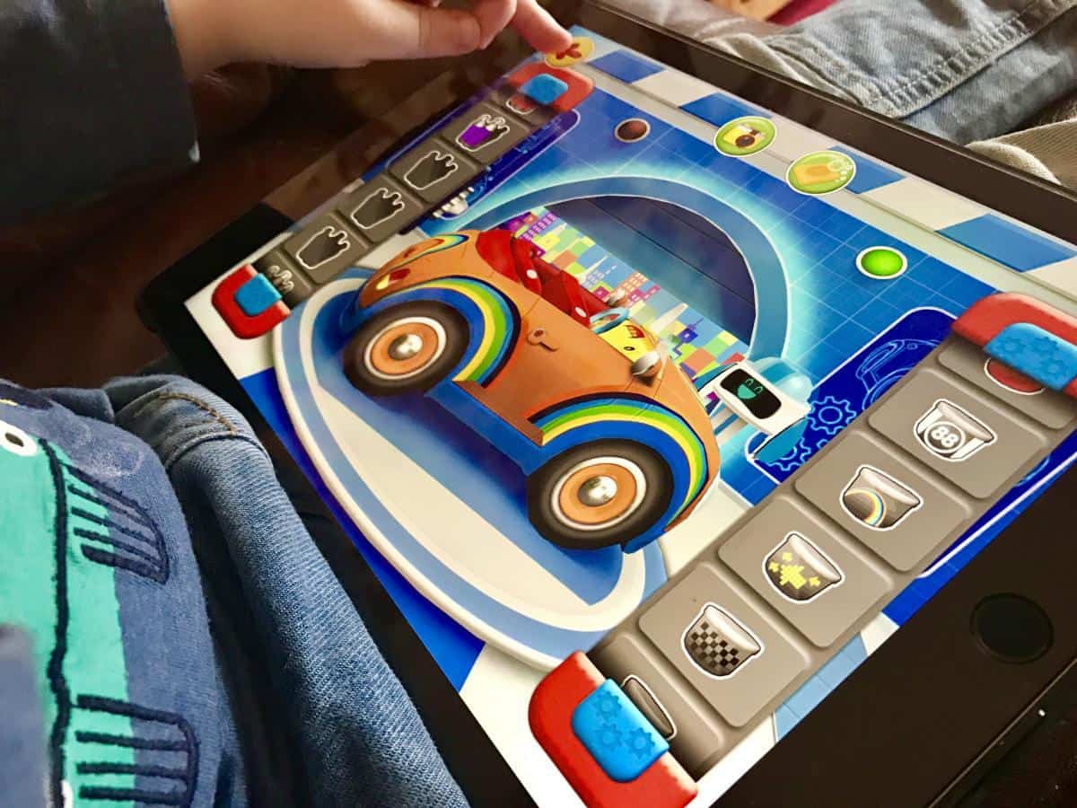 Noddy Toyland Detective app review