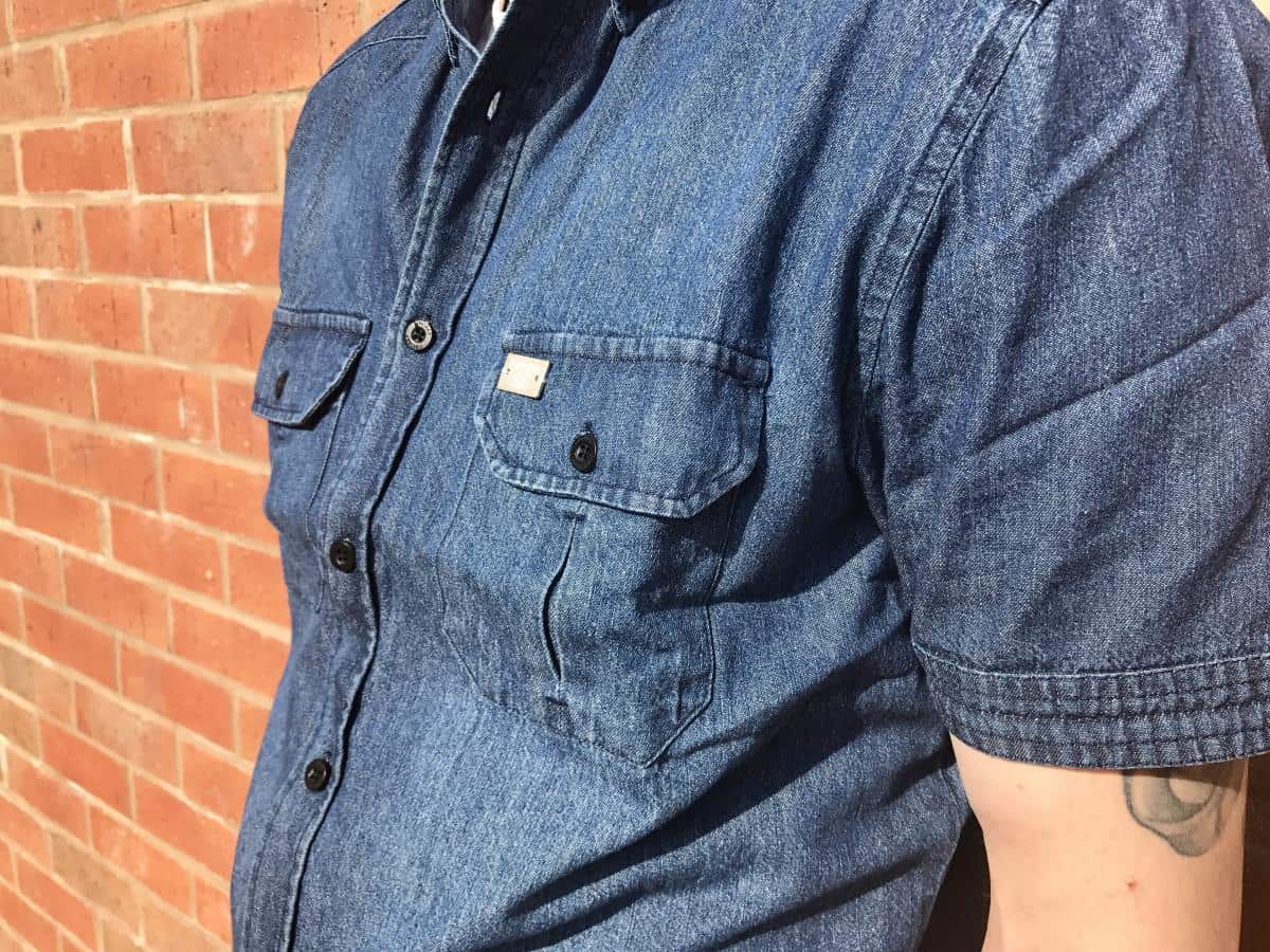 Men's Fashion: Taking My Husband Out Of His Comfort Zone