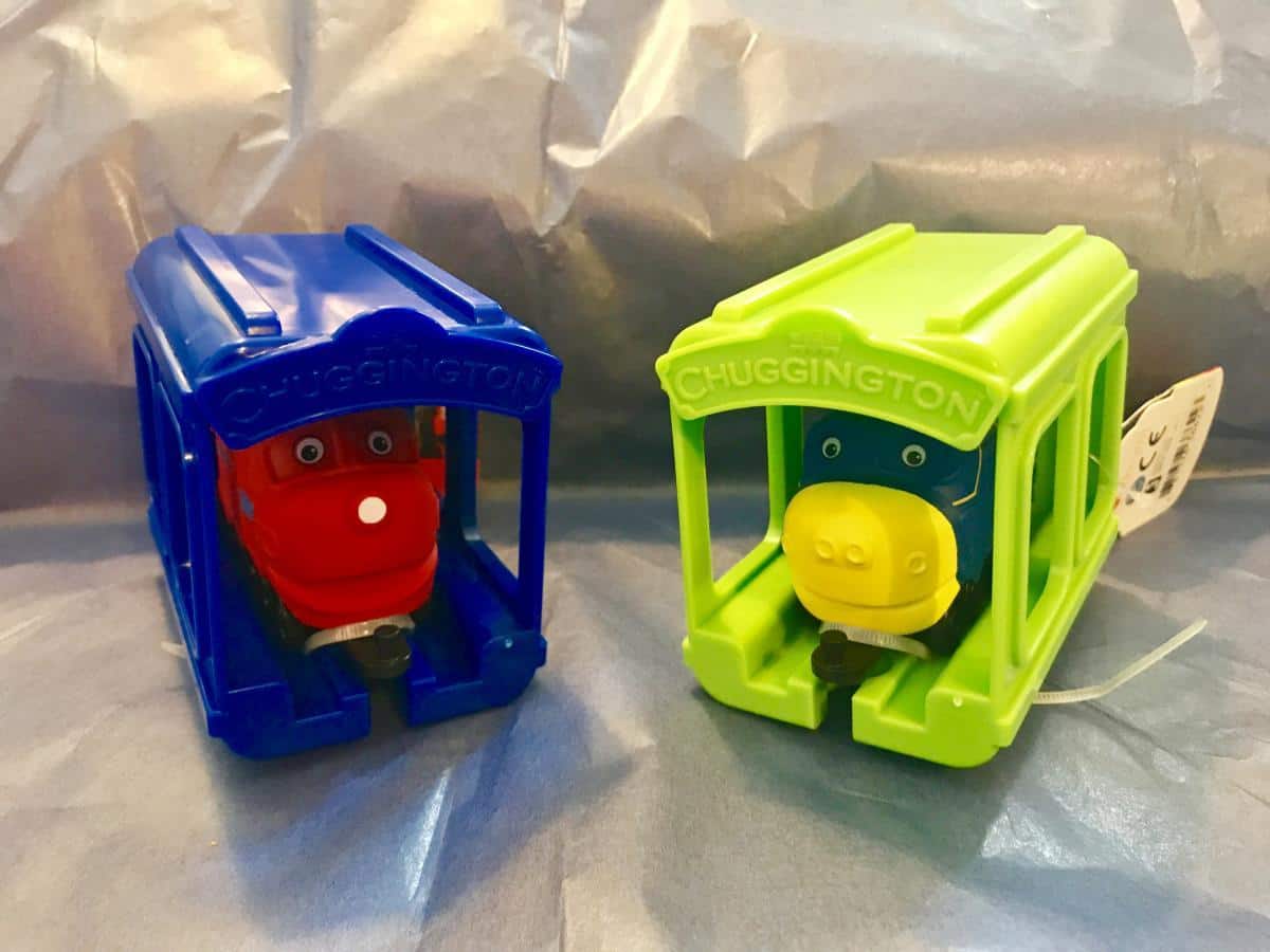 Easter Fun With New Chuggington Toys