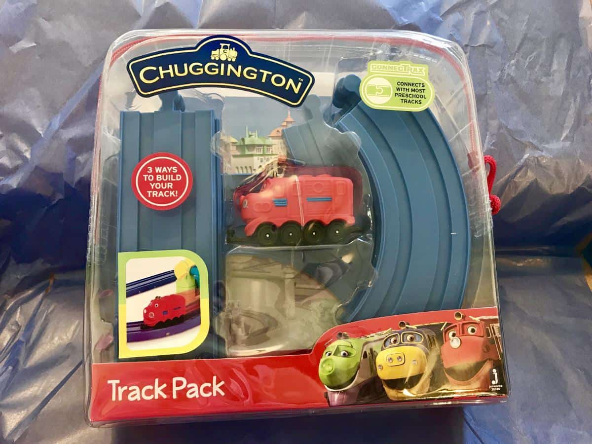 Easter Fun With New Chuggington Toys