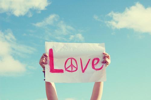 Guest Blogger Series: World Peace - Masumah Jannah