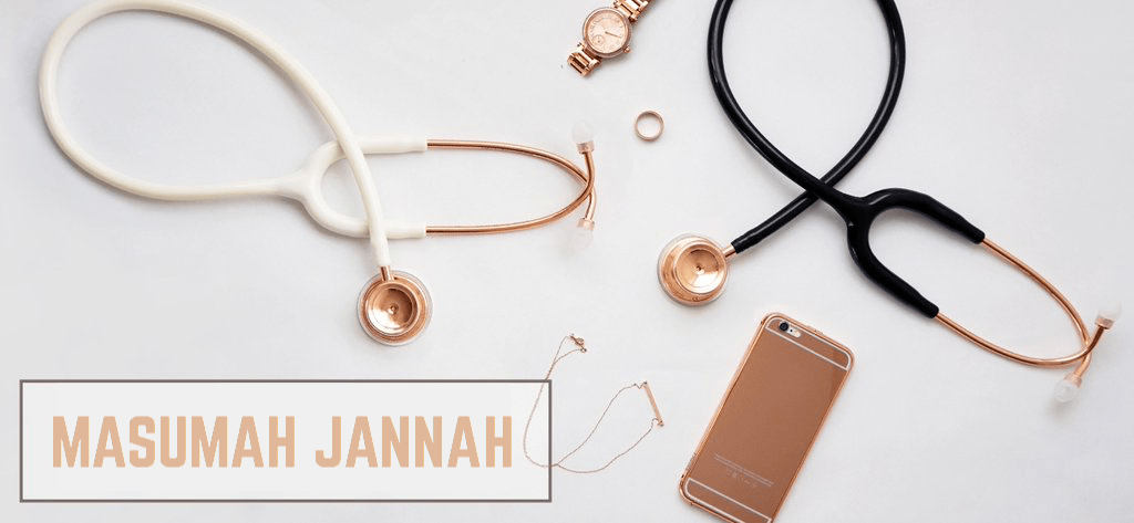 Guest Blogger Series: World Peace - Masumah Jannah