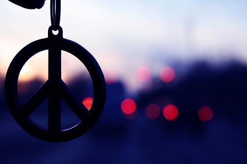 Guest Blogger Series: World Peace - Masumah Jannah