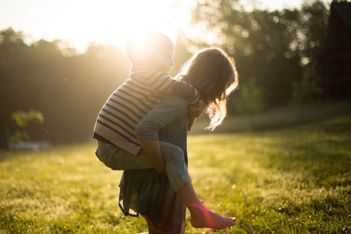 Am I Less Of A Mum As A Mum To Just One?