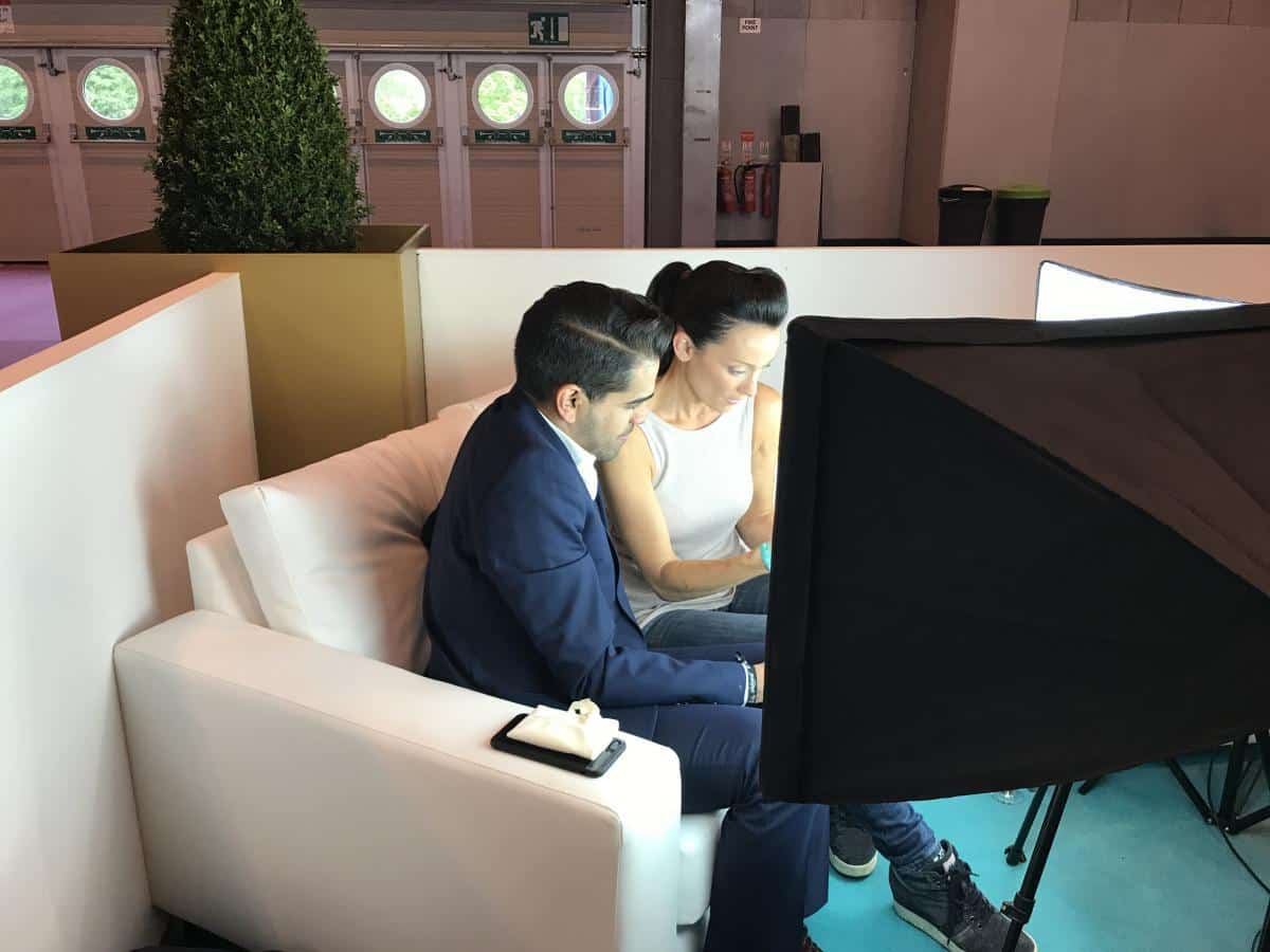 My Day At 'This Morning Live'