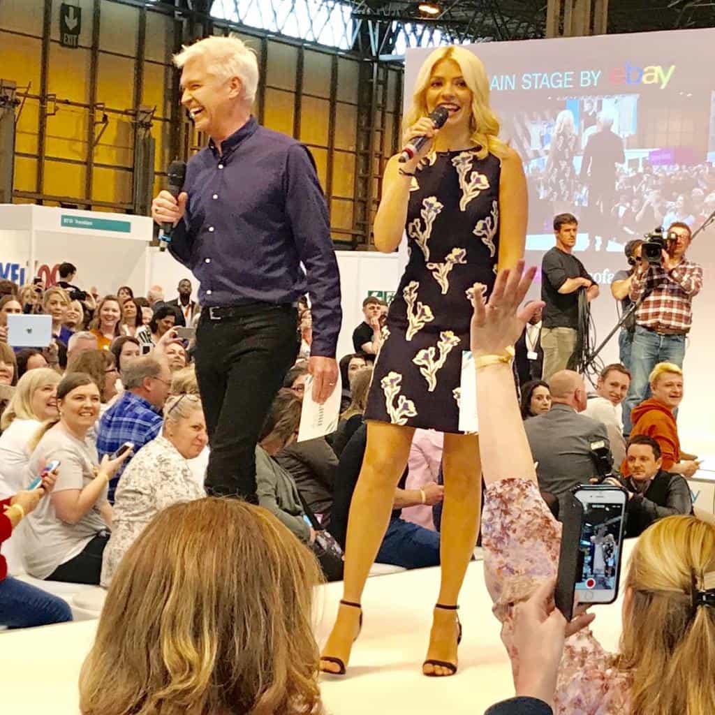 My Day At 'This Morning Live'