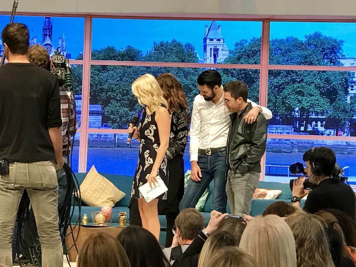 My Day At 'This Morning Live'