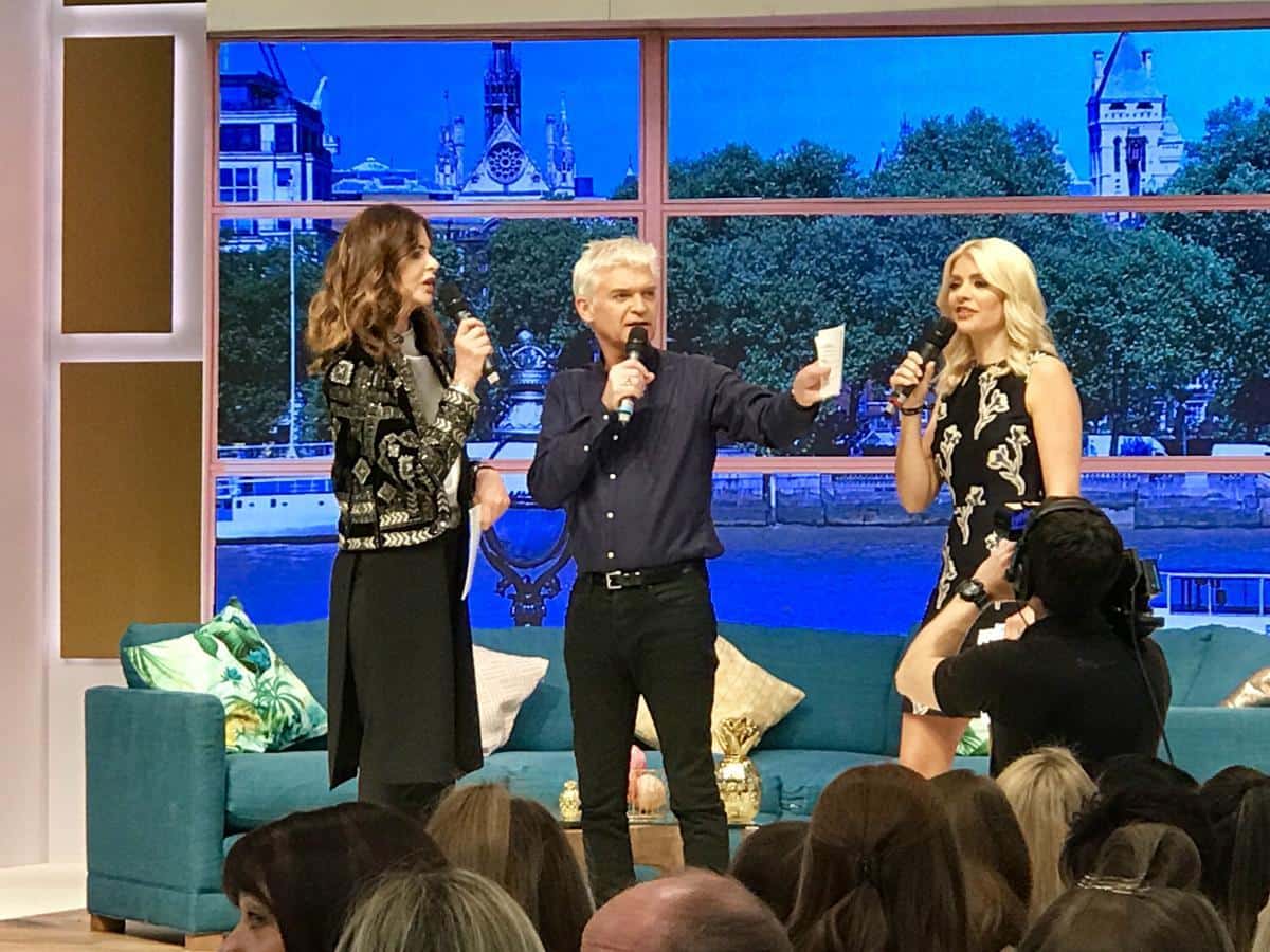 My Day At 'This Morning Live'