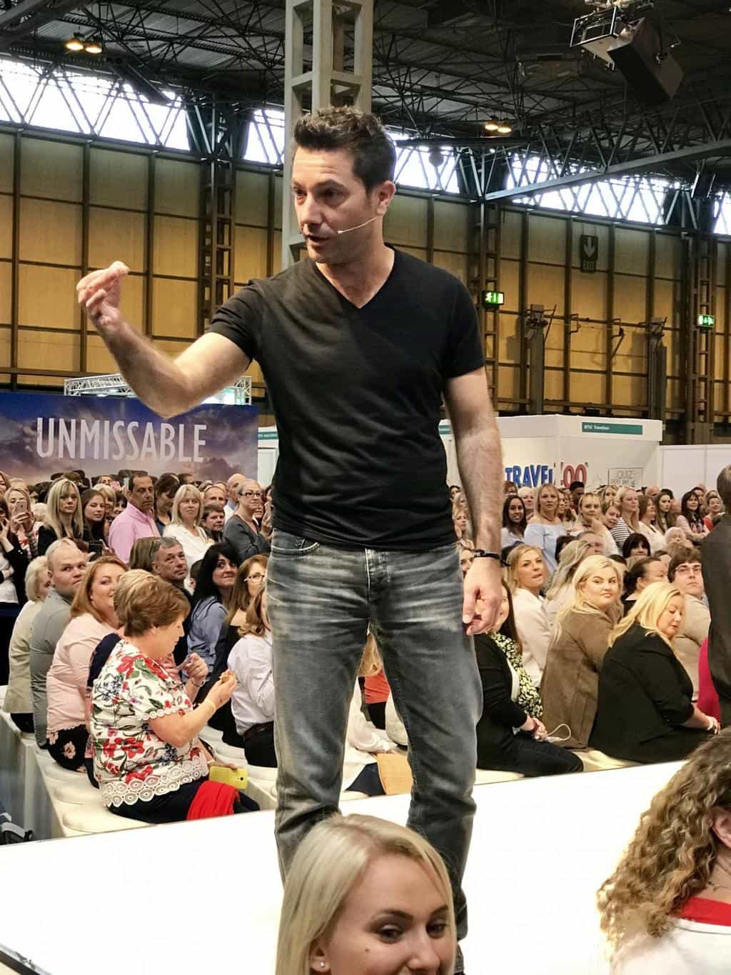 My Day At 'This Morning Live'