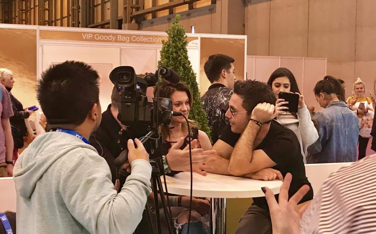 My Day At 'This Morning Live'
