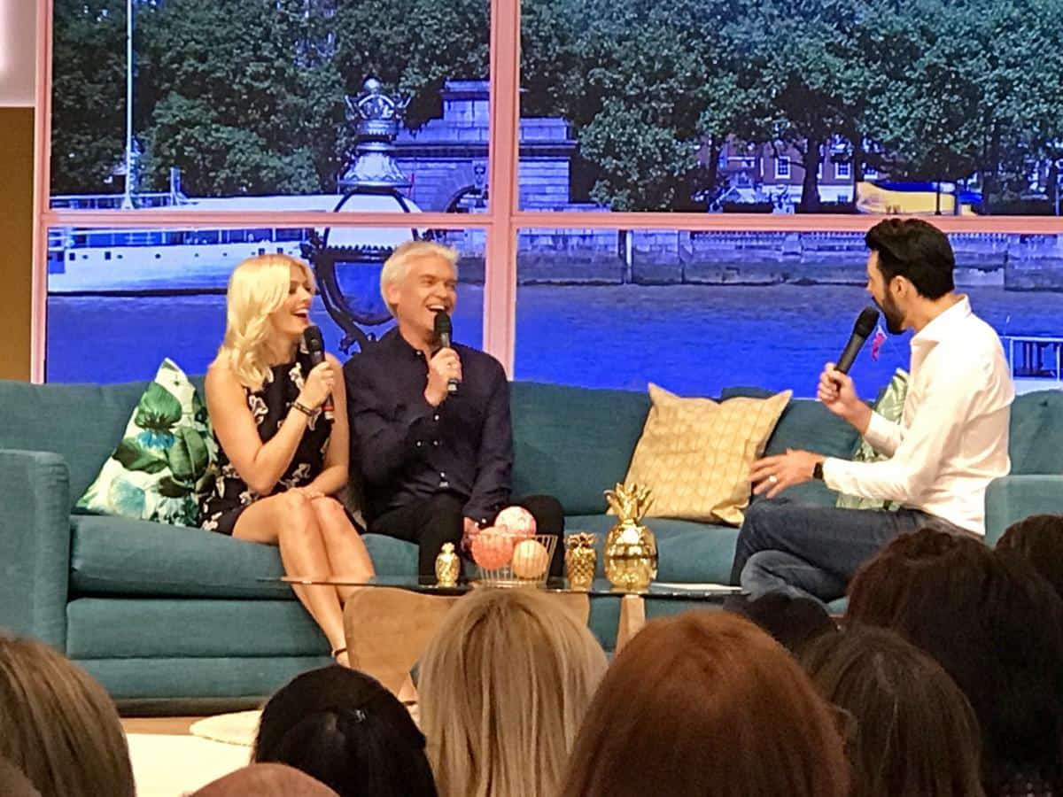 My Day At 'This Morning Live'
