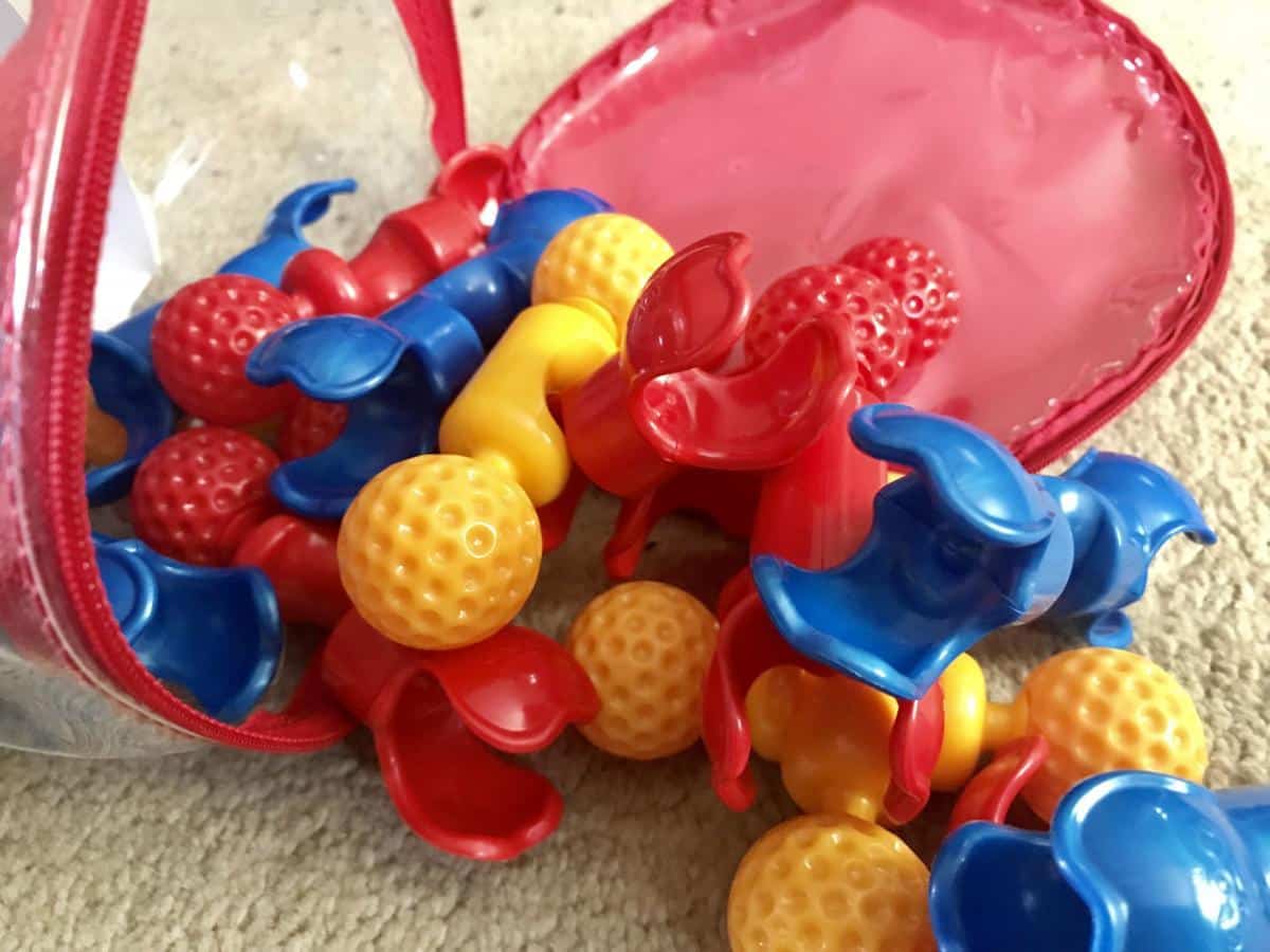 Kid's Toys - Zoob Junior 30 Piece Set