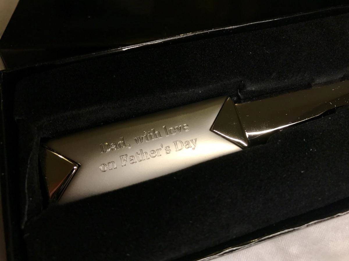 Personalised Gifts For Father's Day