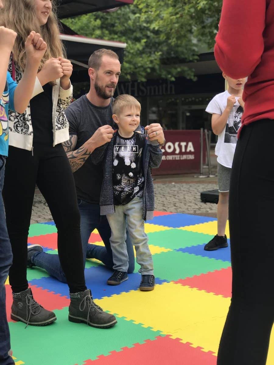 Mini Mells - Free Fitness Sessions For Kids In Solihull