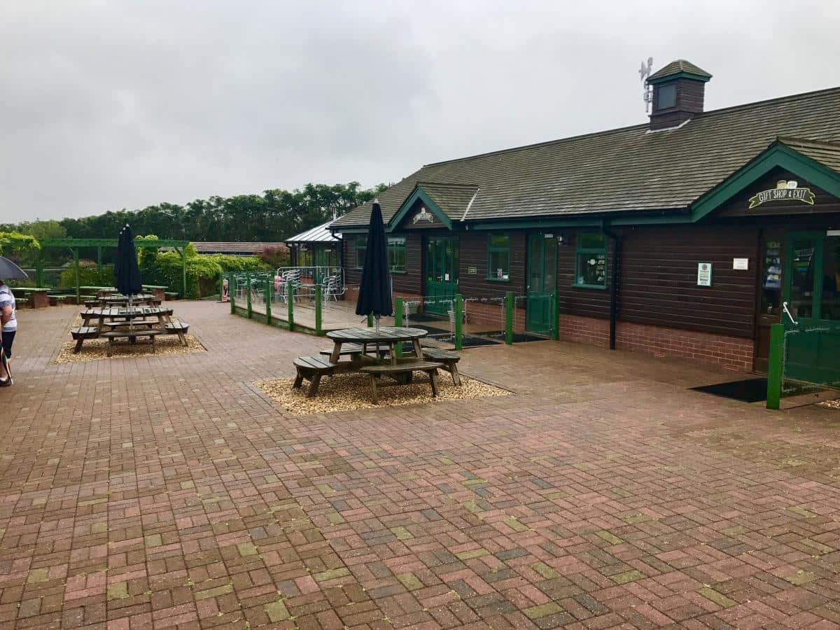 The Isle Of Wight Monkey Haven