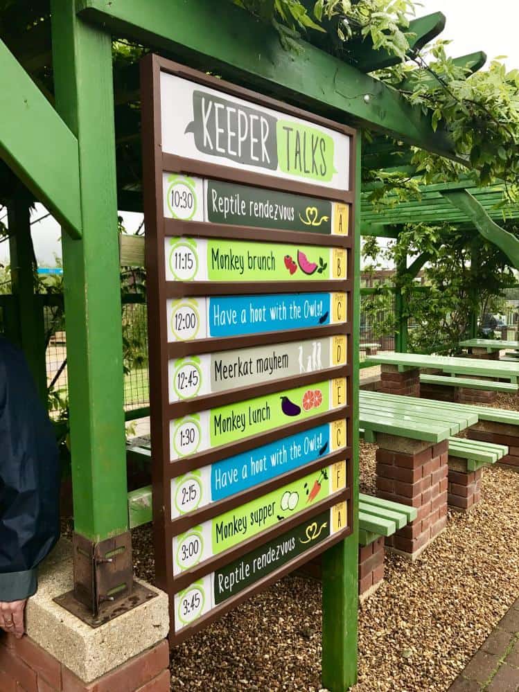 The Isle Of Wight Monkey Haven
