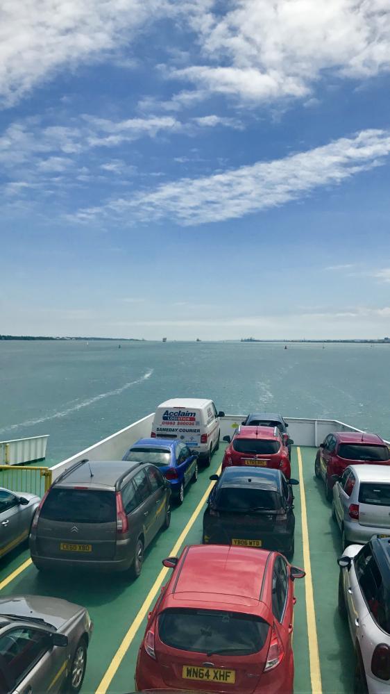 Isle Of Wight, I Love You