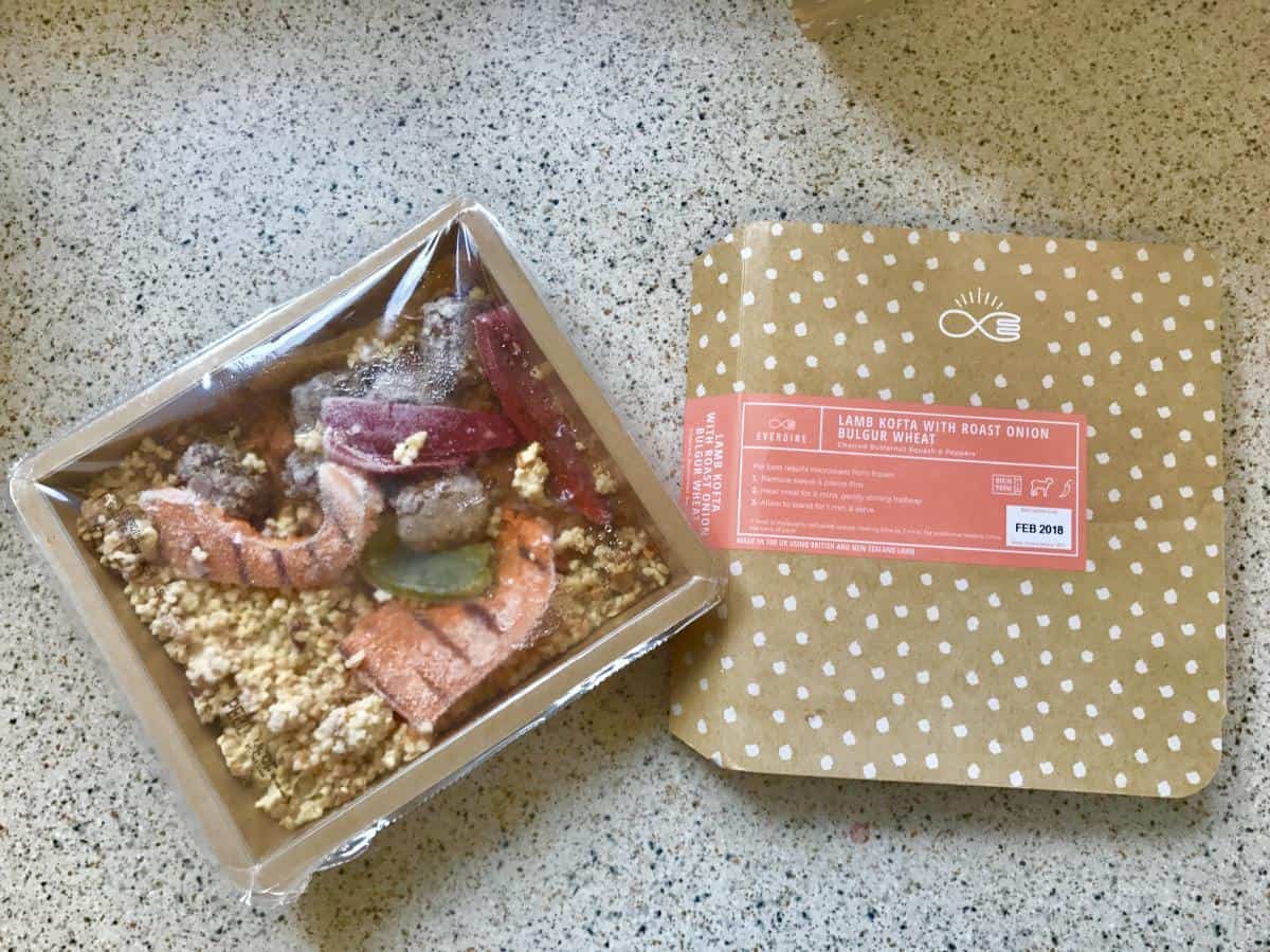 Gourmet Meals From Everdine