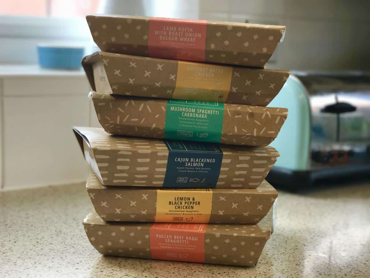 Gourmet Meals From Everdine