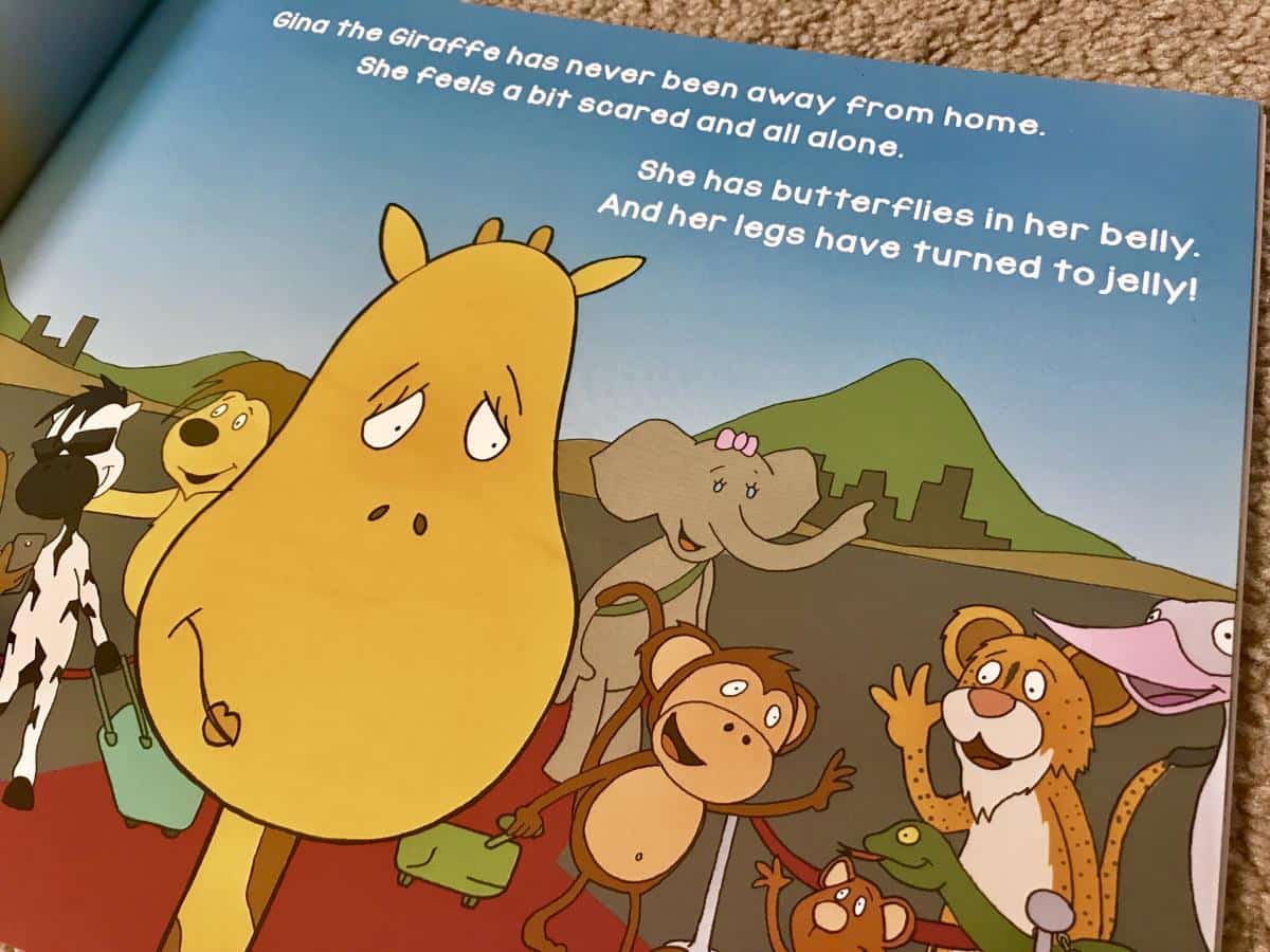 Jungle Jam in Brazil - Book Review