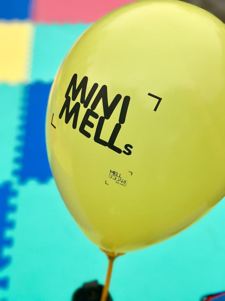 Mini Mells - Free Fitness Sessions For Kids In Solihull