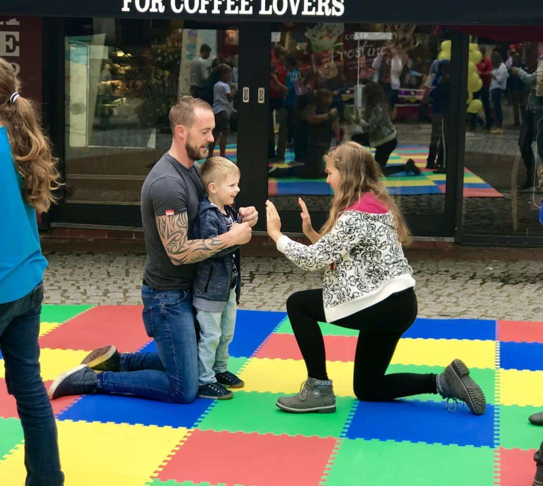 Mini Mells - Free Fitness Sessions For Kids In Solihull