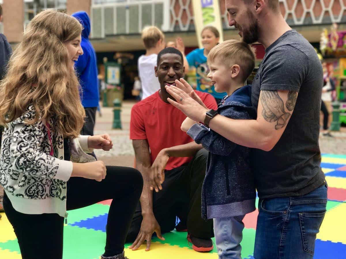 Mini Mells - Free Fitness Sessions For Kids In Solihull