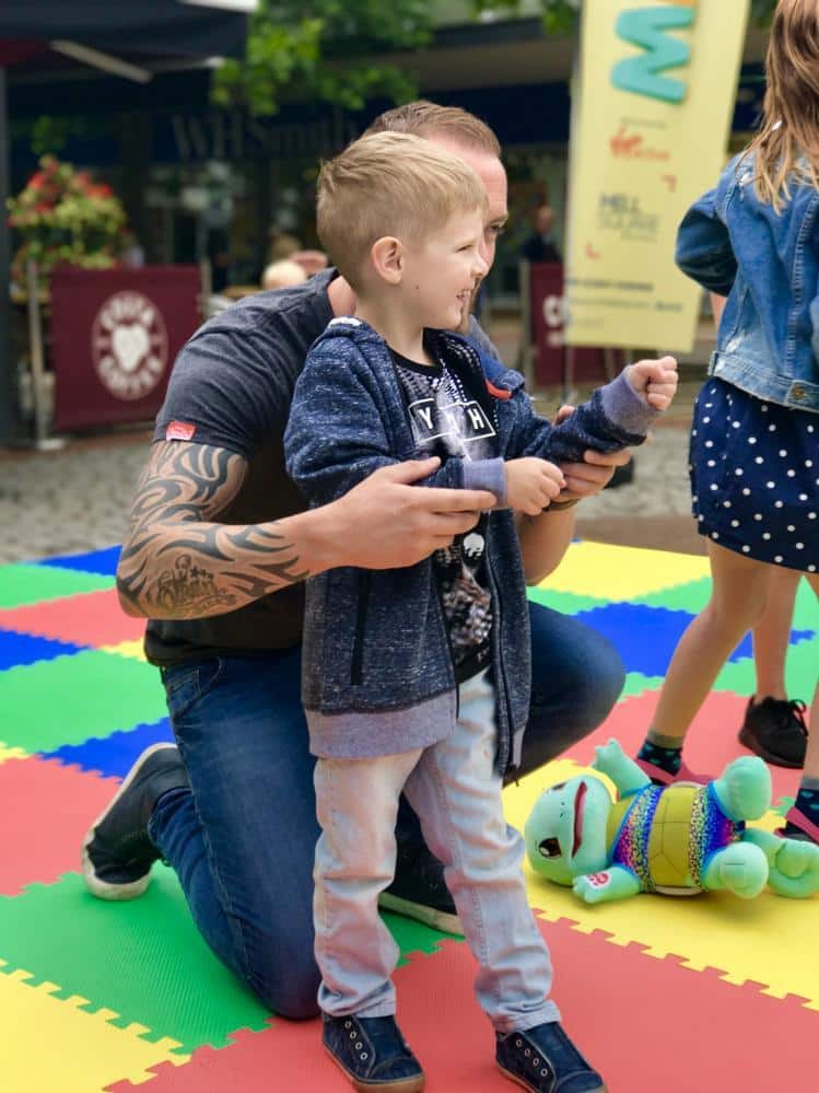 Mini Mells - Free Fitness Sessions For Kids In Solihull