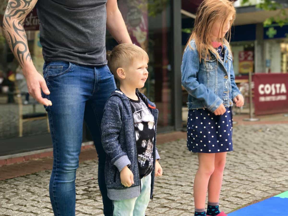 Mini Mells - Free Fitness Sessions For Kids In Solihull