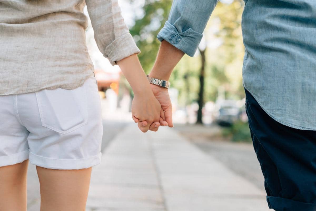 A Relationship After Children