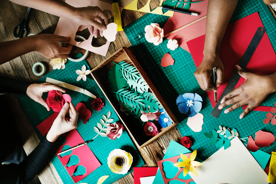 6 Fun Ways To Inspire Creativity At Home