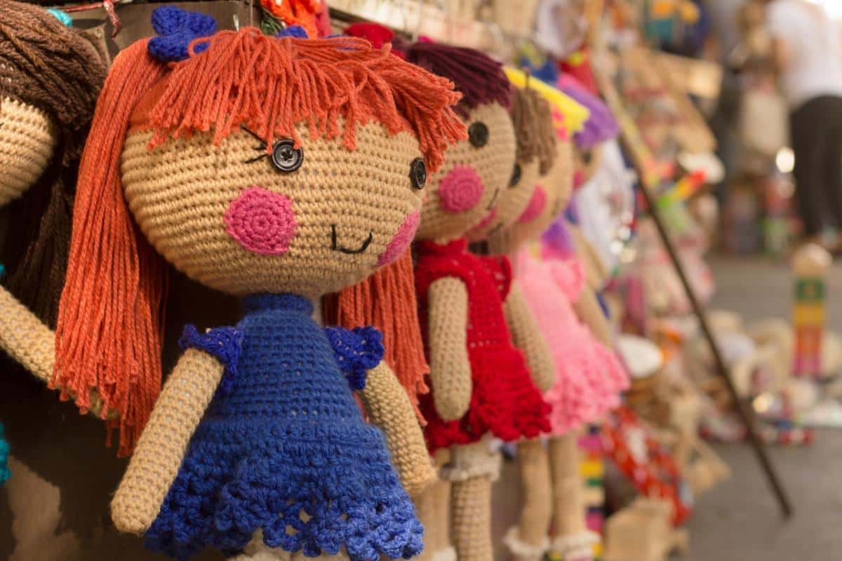 Guest Blogger Series: Reducing Stuff - Edinburgh With The Kids