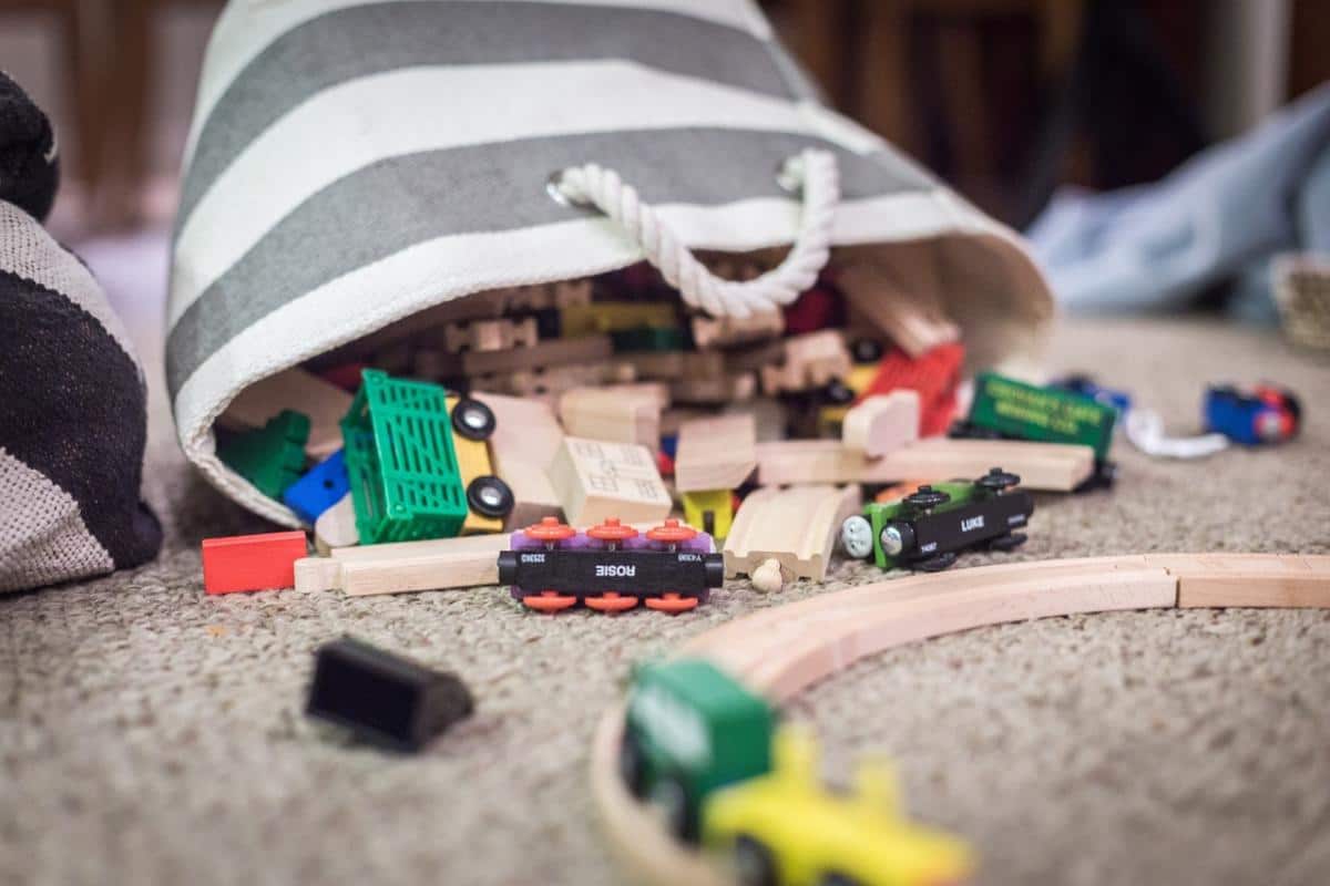 Guest Blogger Series: Reducing Stuff - Edinburgh With The Kids